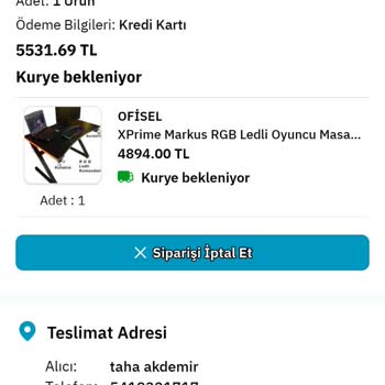 PTT Kargo Kurye Bekleme Sorunu