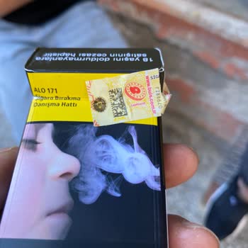Marlboro Değe Blue Eksik Çıktı