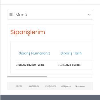 Envacase (envacase.com) Siparişimde Gecikme Ve İletişim Sorunu