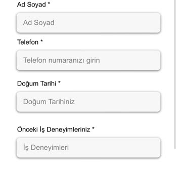 İşin Olsun Sahte İş İlanları İle Kişisel Bilgilere Erişiyorlar