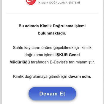 İşin Olsun Sahte İş İlanları İle Kişisel Bilgilere Erişiyorlar