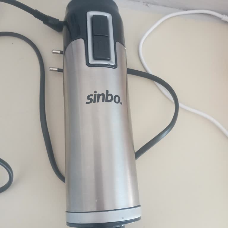 Sinbo Lütfen Yardımcı Olun Bana