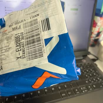 Charmlucky Design İletişim İade Sıkıntısı