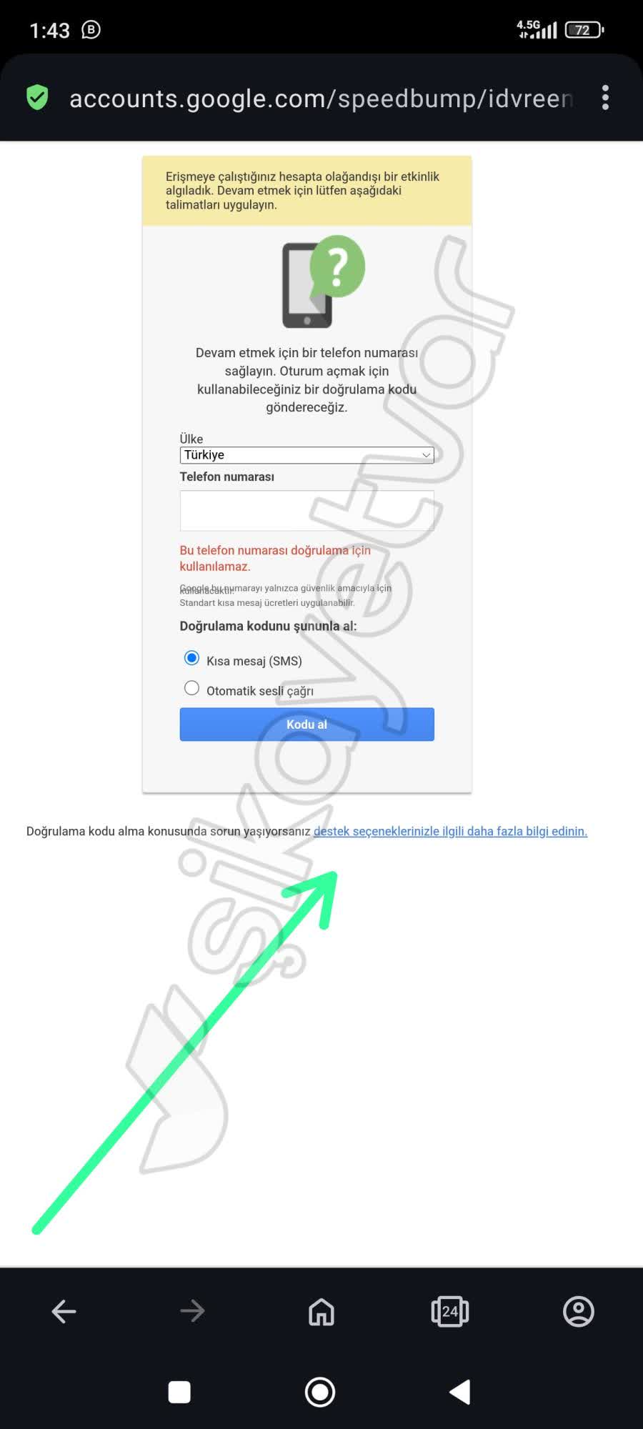 HOTMAIL COM VE GMAIL GIRI SORUNU visual data 4