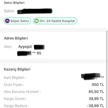 Sürat Kargo Aldığım Ürünü Kaybetti
