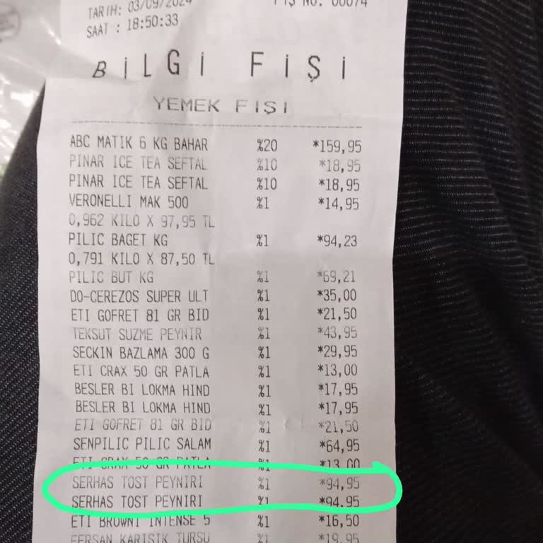 Özkuruşlar Fazla Ürün Girişimi