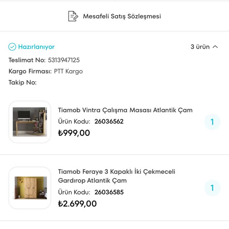 A101 Mevzuattaki Teslimat Süresi Doldu