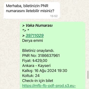 Kamil Koç Ve Sorumsuzluğu Kötü Hizmeti