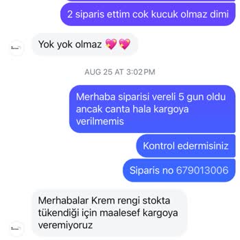 By Black Hawk Ödemesini Aldığı Siparişimi Göndermiyor!