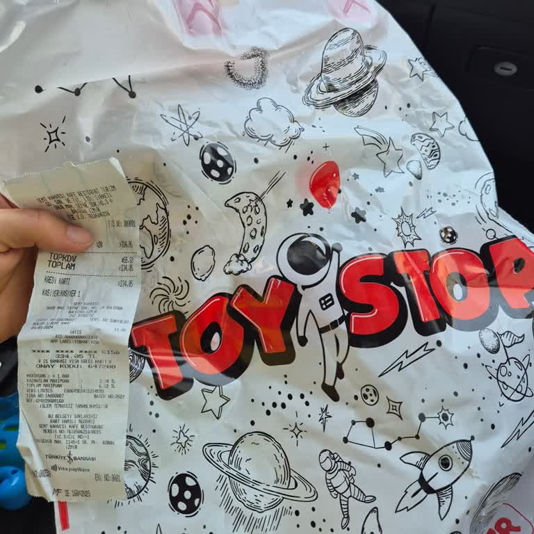 Toystop Toy Stop Kasada Fiyat Yükseltiyor Ve Aynı Gün İade Almıyor