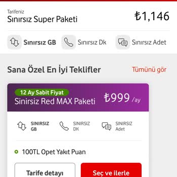 Vodafone'dan %300 Zam Şoku: Kabul Edilemez Fiyat Artışı