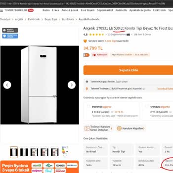Yanıltıcı Ürün Bilgisi ve İade Sorunu
