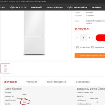 Yanıltıcı Ürün Bilgisi ve İade Sorunu