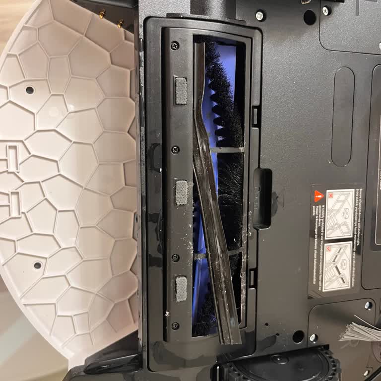 Blaupunkt Robomaster S40 Kauçuk Sorunu