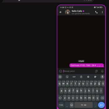 Telegram'da Kişisel Verilerimin Güvenliği Konusunda Endişelerim Var