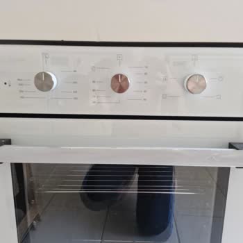 Kumtel Ankastre Fırın El Yakacak Derecede Isınması