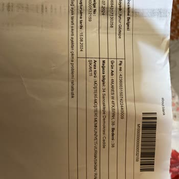 FLO Ayakkabı Ayakkabı Değişim Ve İade