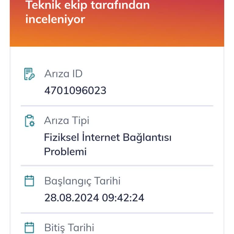 Türk Telekom İnternet Arızası Düzeltilmiyor.