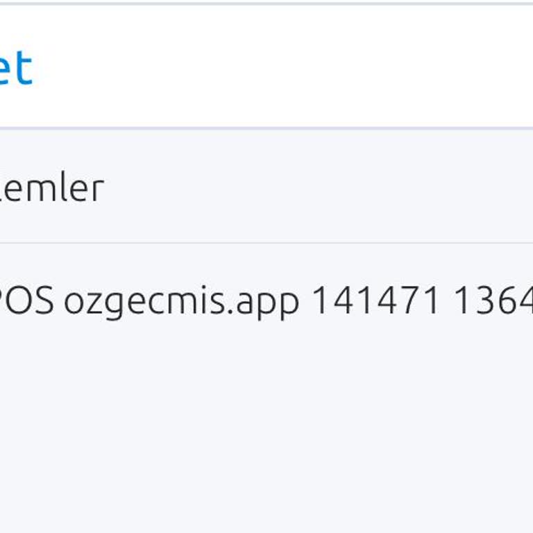 Ozgecmis.app Beklenmedik Ücretlendirme Ve Hesaptan Para Çekilmesi