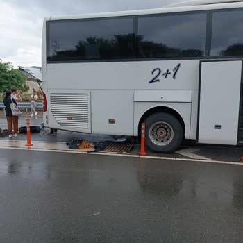 Metro Turizm Otobüs Arızası Yolcuları Mağdur Ediyor