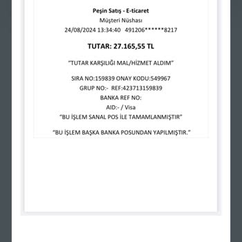 Hotels.com Kartımdan Rezervasyon Tutarından Daha Fazla Para Çekti