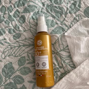 Kimsenin Almaması Gereken Yves Rocher Güneş Kremi!