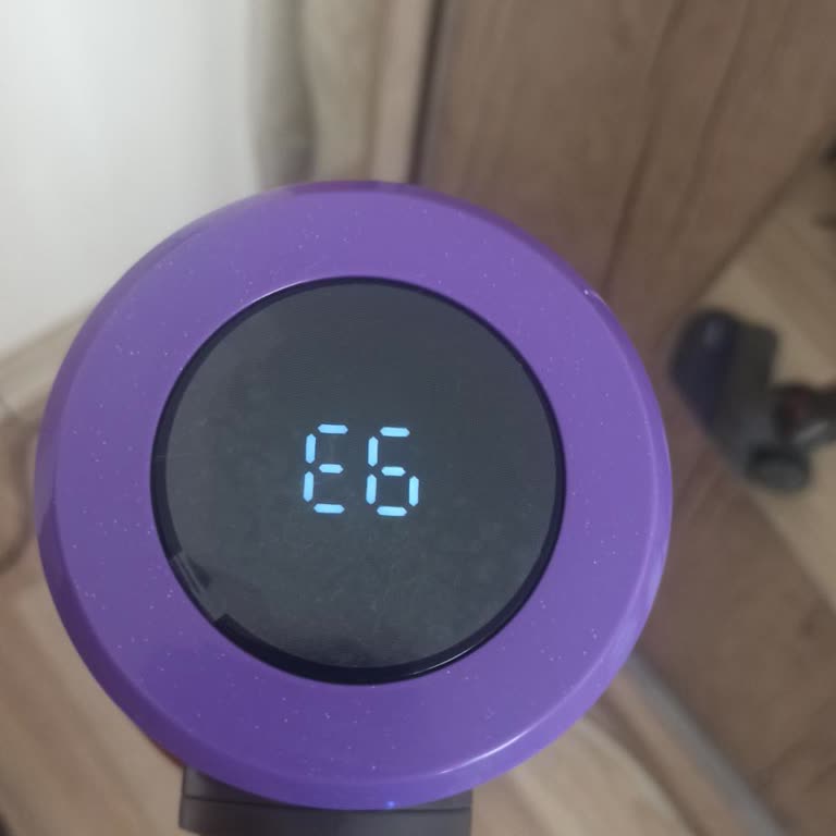 İki Aylık Dyson Süpürge Sorunu Ve Firma Desteği Eksikliği