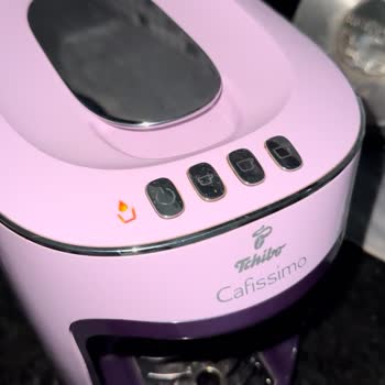 Tchibo Cafissimo Machine Not Taking Water – Red Light Issue