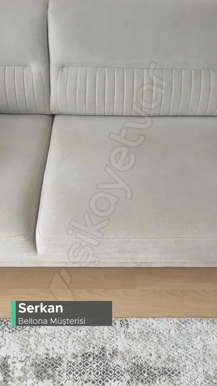 Bellona Valencia Üçlü Koltuk Takımında Birinde Rahatsız Edici Gıcırtı Sesi Var! videonun kapak resmi