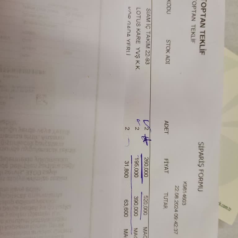 Ersinler Pres Sıhhi Tesisat Malzemeleri Ersinler Pres Sıhhi Tesisat Fiyat Tutarsızlığı Kötü Niyet