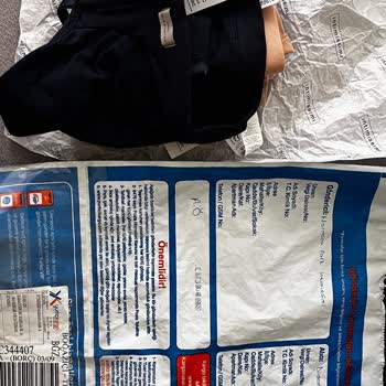 İntimissimi- Alıcı Ödemeli Kargo