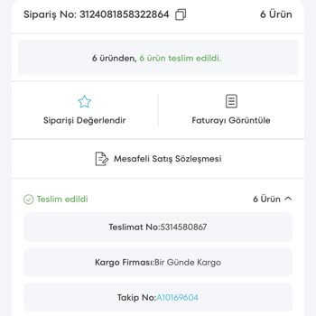 A101 Ekstra İadem Yapılmıyor