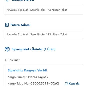 Şok Market Ve Horoz Lojistik Arasında Kaybolan Derin Dondurucu