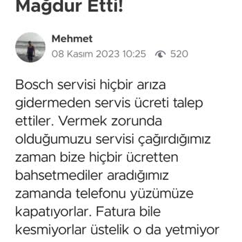 M***** E**** Soğutma Vestel Yetkili Servisi D. Kandırıcı