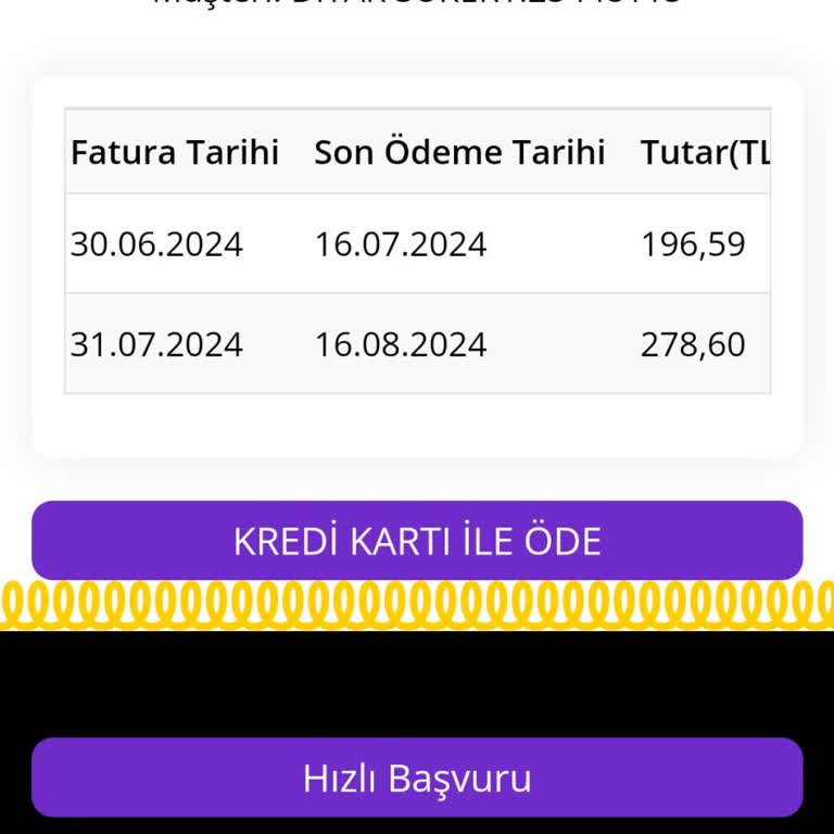 Millenicom Yanlış Faturalandırma Sorunu Ve Mağduriyet