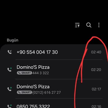 Domino's Pizza Domino'sla Buz Gibi Pizza Kapınızda