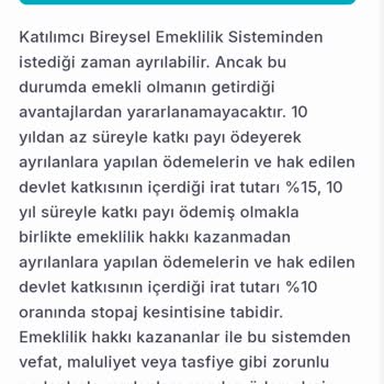 Türkiye Hayat Sigorta BES %100! Stopaj Kesintisi