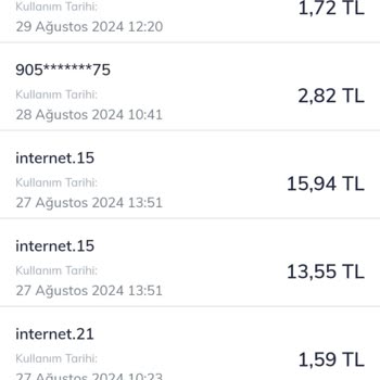 Türk Telekom'un Vaat Ettiği Numara Taşıma Tarifesini Tanımlamaması