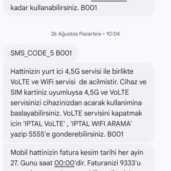 Türk Telekom'un Vaat Ettiği Numara Taşıma Tarifesini Tanımlamaması