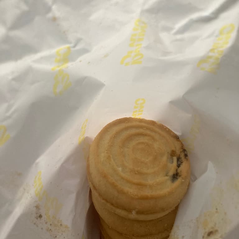 BİM Market Bruno Bisküvi