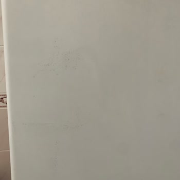 Boyası Soyulan Bosch Buzdolabı!