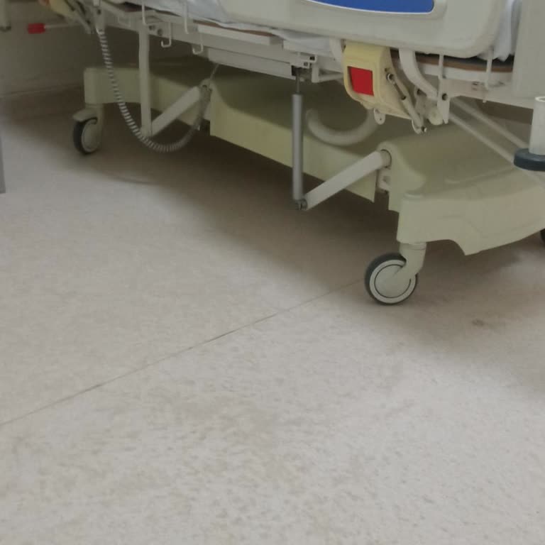 İnayet Topçuoğlu Hastanesi 'nde İlgisizlik Ve Sorumsuzluk