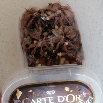 Carte d'Or Ekşi Tat Buzlu