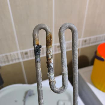 Arçelik Çamaşır Makinesi Alev Aldı Ve Teknik Servis Sorunu Çözmedi!