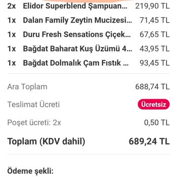 Yemek Sepeti Mahalle Tarihi Geçmiş Süt Gönderdi