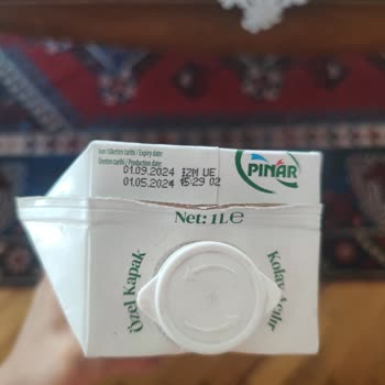Yemek Sepeti Mahalle Tarihi Geçmiş Süt Gönderdi