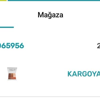 Kargomsende Kargonun Dağıtıma Çıkmaması