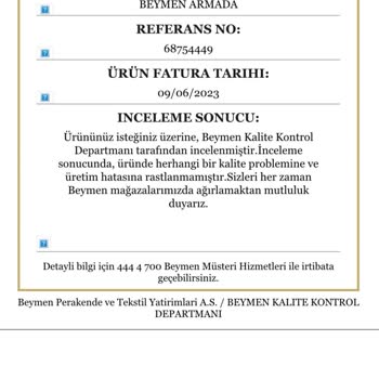 Beymen İnceleme Ekibinin Ayıbı