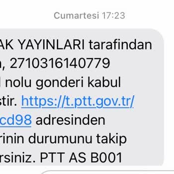 PTT Kargo Çorlu PTT Çalışanın Sorumsuzluğu!