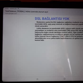 TTNET Olmayan İnternet!